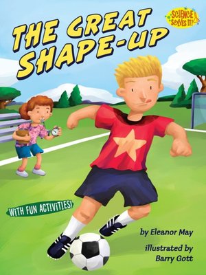 cover image of The Great Shape-Up